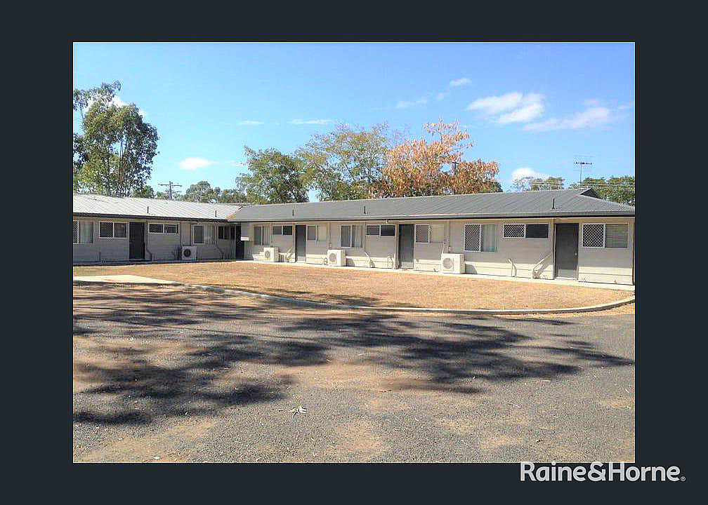 6/2-4 Brown St, Dysart, QLD 4745