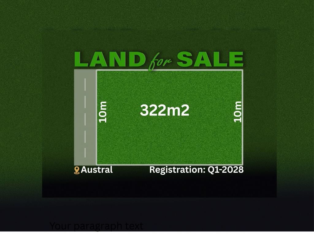 Contact agent for address, AUSTRAL, NSW 2179