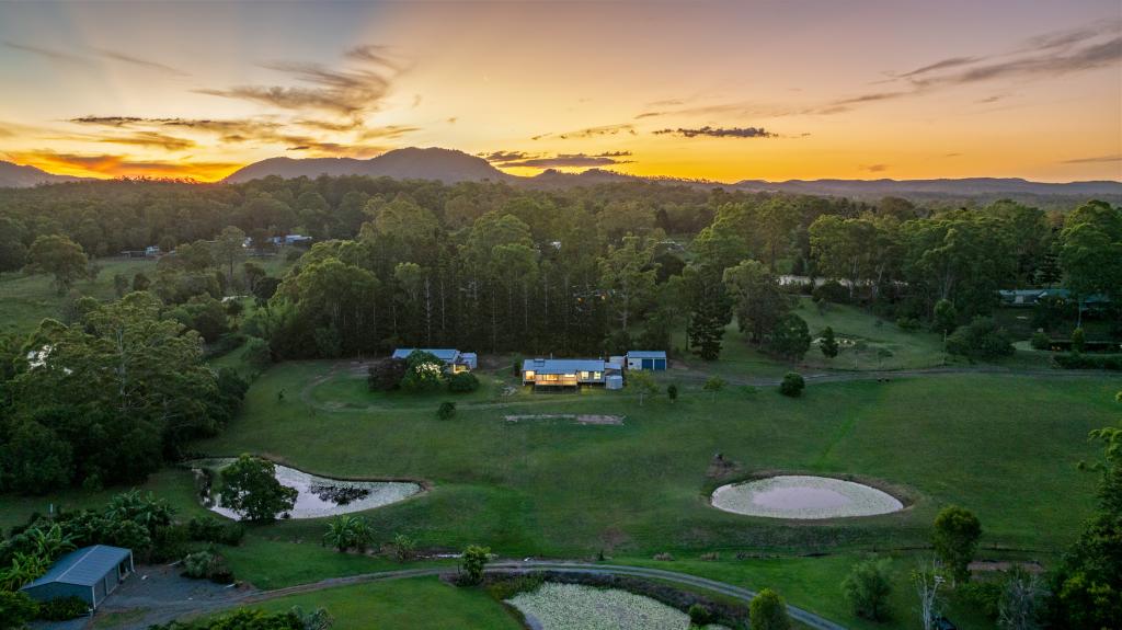 101 Green Trees Rd, Pie Creek, QLD 4570