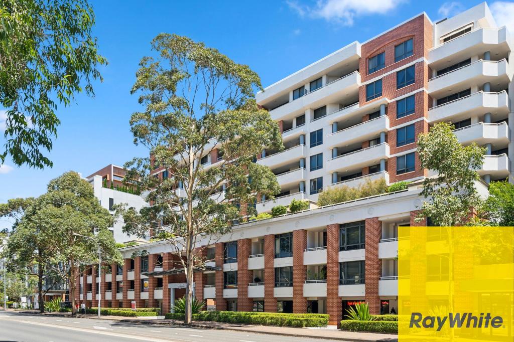 3/121-133 PACIFIC HWY, HORNSBY, NSW 2077