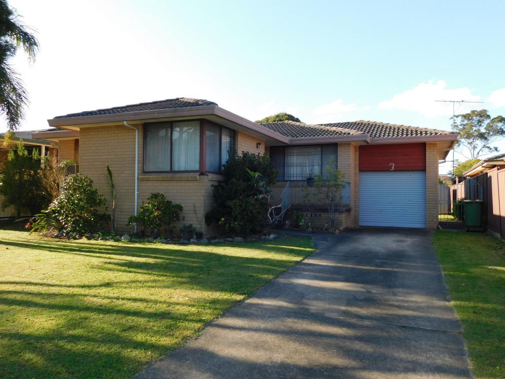 3 Napier Pl, Bossley Park, NSW 2176