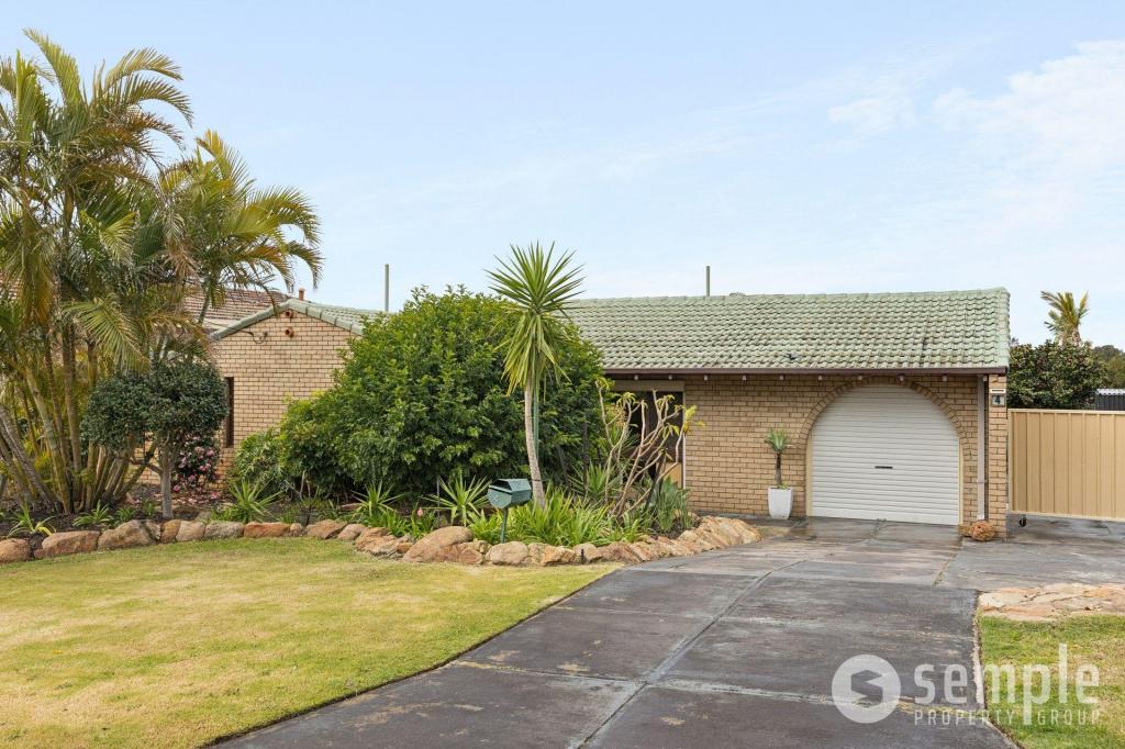 4 Siska Cl, Willetton, WA 6155