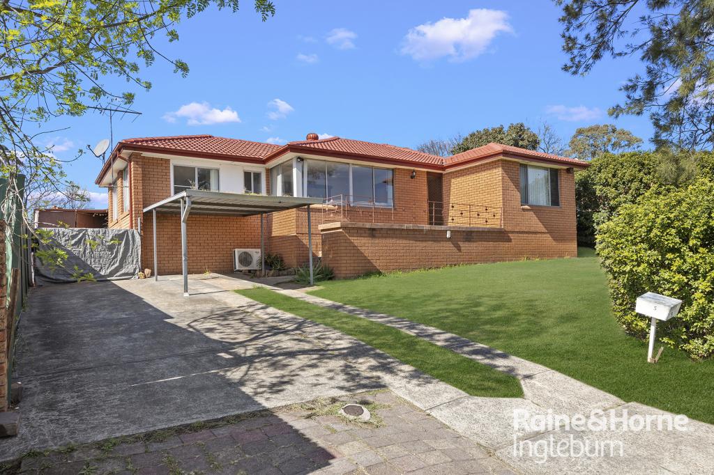 5 Podargus Pl, Ingleburn, NSW 2565