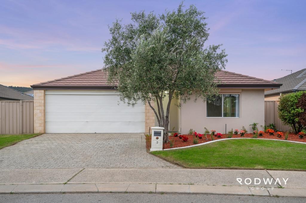 3 Hartle Lane, Brookdale, WA 6112