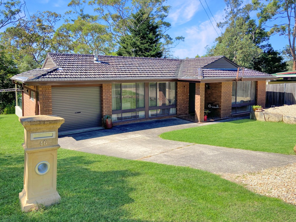 46 Liggins Rd, Hazelbrook, NSW 2779