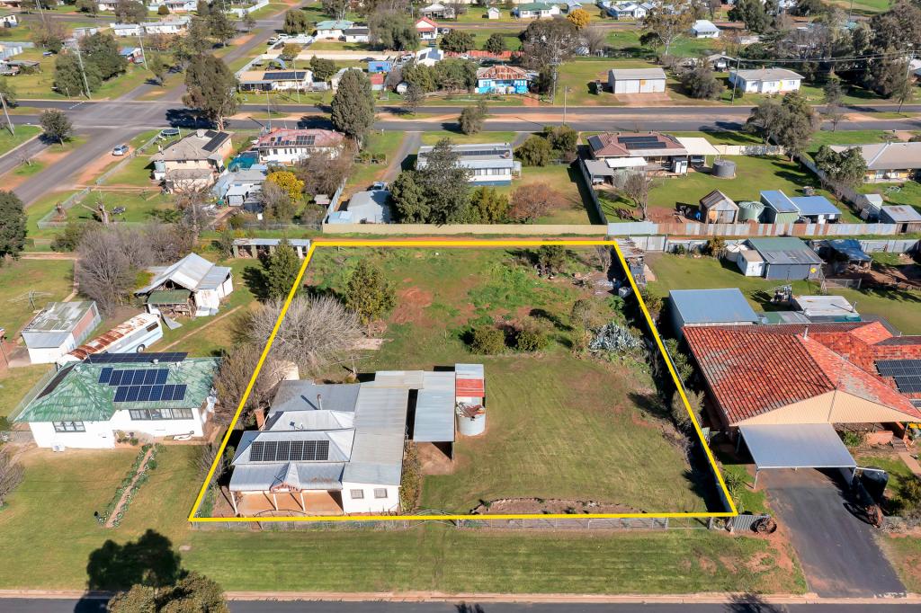 86-88 Cobborah St, Dunedoo, NSW 2844