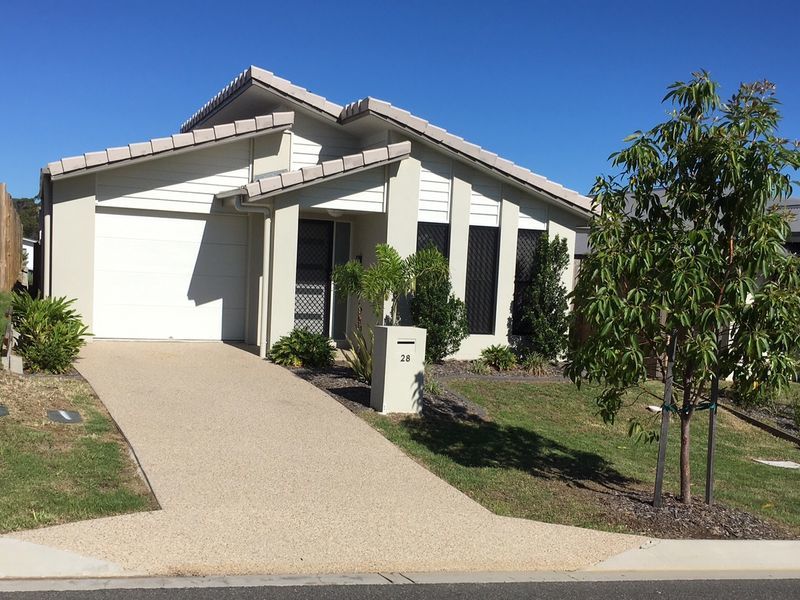 28 OYSTER CATCHER RD, KIRKWOOD, QLD 4680