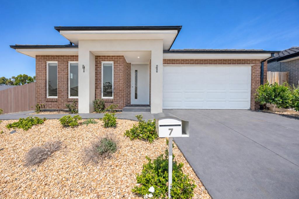 7 Ballast Dr, Warragul, VIC 3820