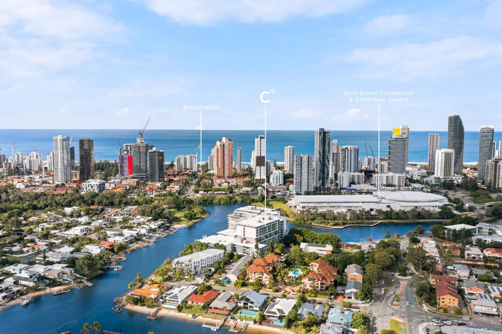 2411/33 T E Peters Dr, Broadbeach Waters, QLD 4218