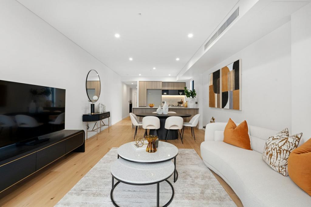APARTMENT 507/5 REGENT ST, PETERSHAM, NSW 2049