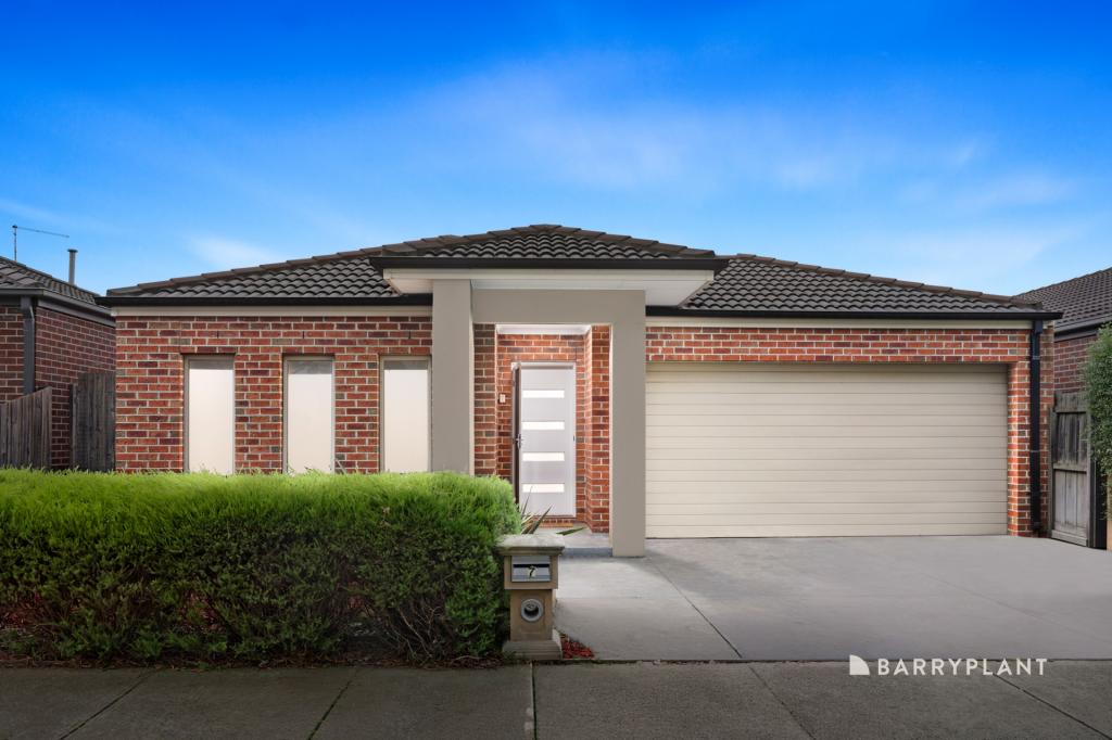 7 Fitzgerald Dr, South Morang, VIC 3752