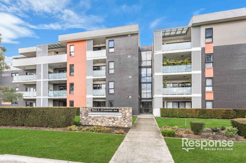 6/43 Lavender Ave, Kellyville, NSW 2155