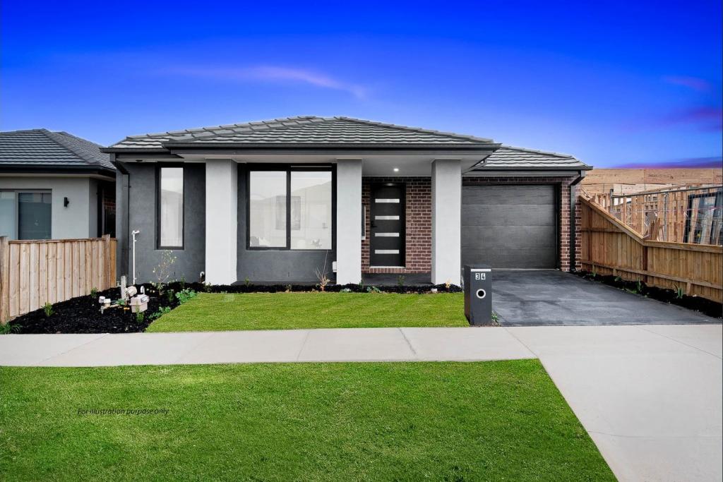 34 LIALI AVE, TRUGANINA, VIC 3029