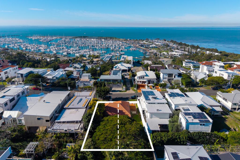 99 & 101 Oceana Tce, Manly, QLD 4179