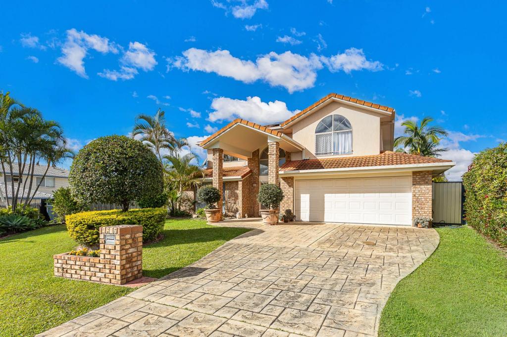 6 Parklane Pl, Highland Park, QLD 4211