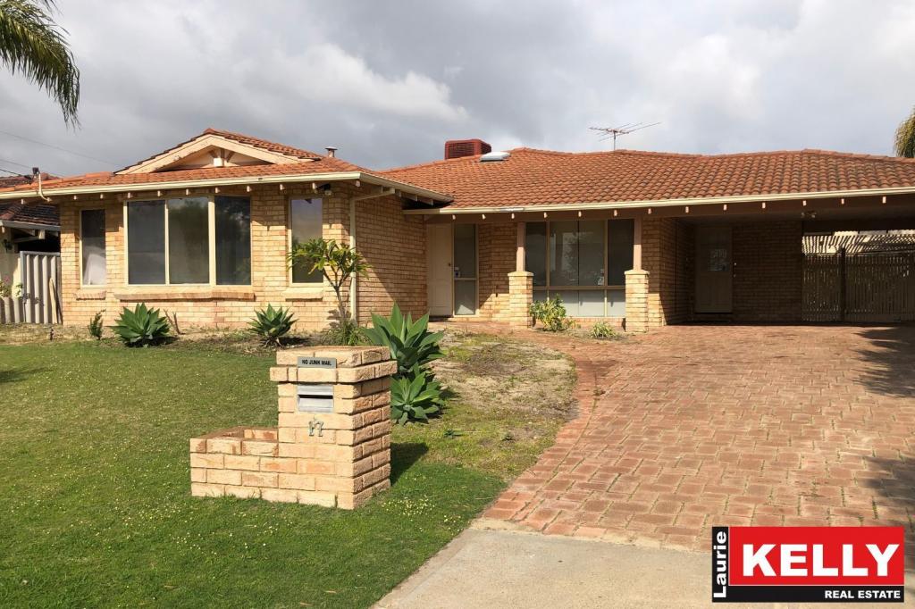 17 Arthur St, Cannington, WA 6107