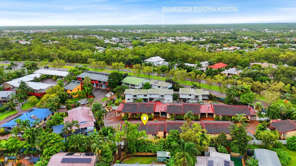 10/20 Rosetta St, Gray, NT 0830