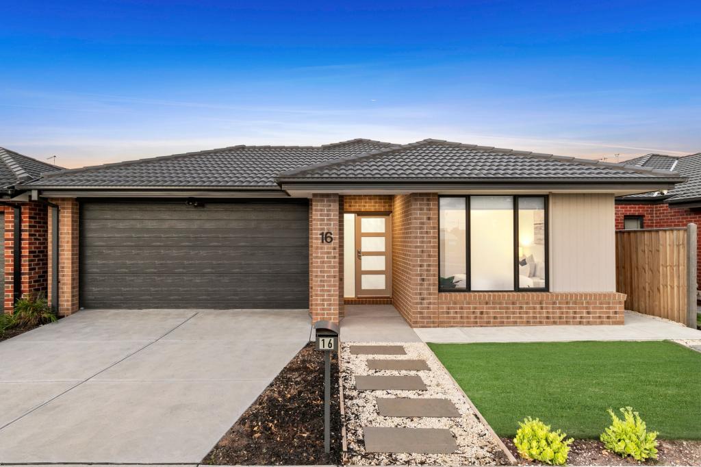 16 Rotunno Dr, Charlemont, VIC 3217