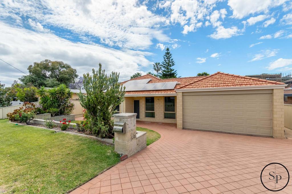 31 CLYTIE RD, SILVER SANDS, WA 6210