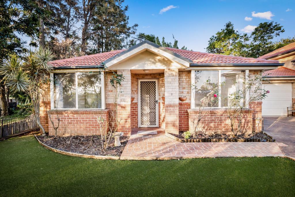 9/264 Windsor Rd, Baulkham Hills, NSW 2153