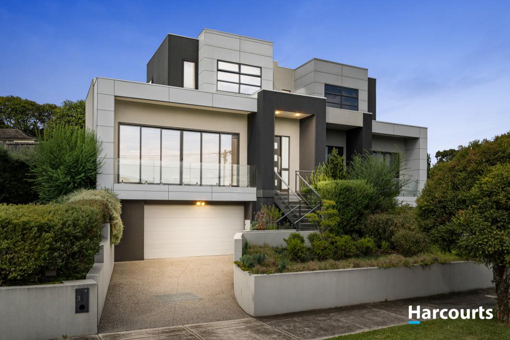 3 Brendan Ave, Doncaster, VIC 3108