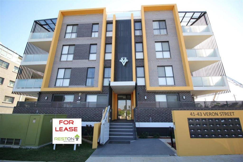 16/41-43 Veron St, Wentworthville, NSW 2145