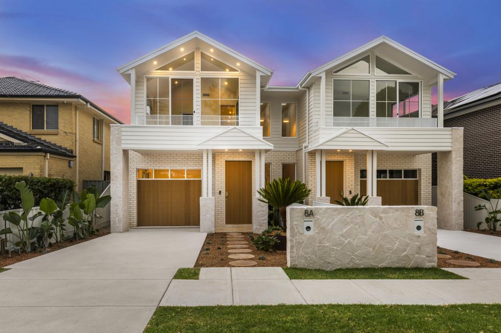 8a Quest Ave, Yowie Bay, NSW 2228