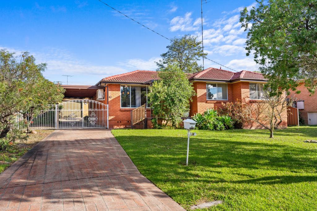14 Aston Ave, South Penrith, NSW 2750
