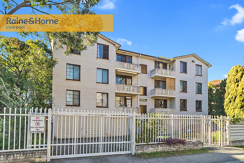 24/26 GOULBURN ST, LIVERPOOL, NSW 2170