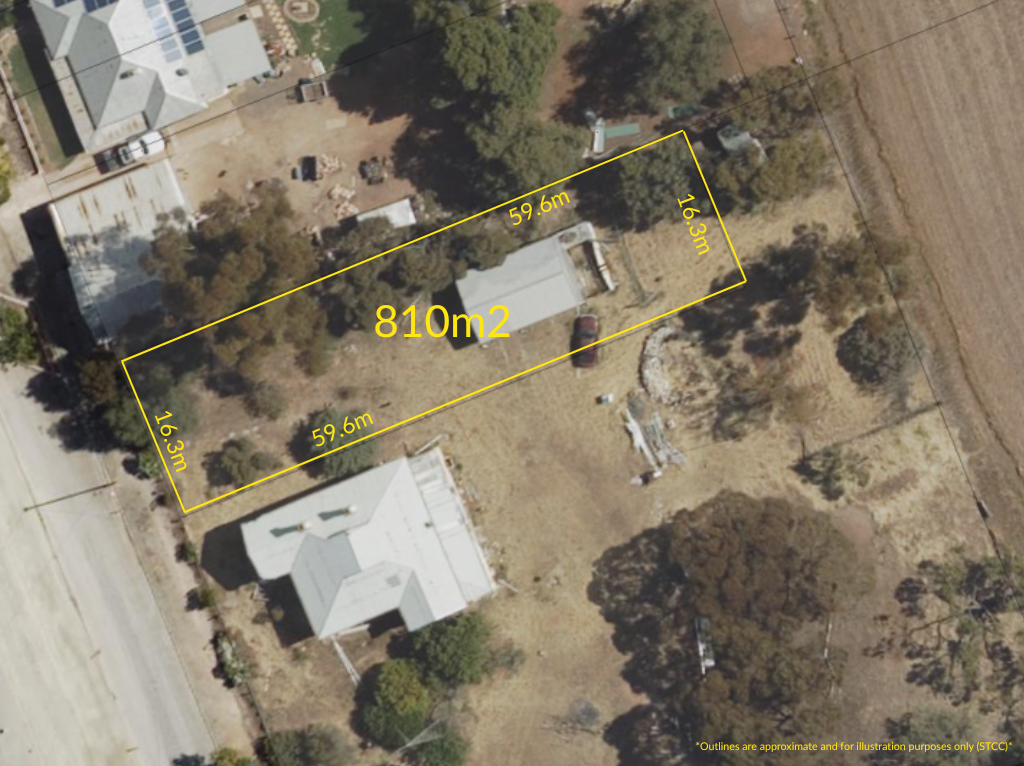 Lot 7 Fisher St, Georgetown, SA 5472