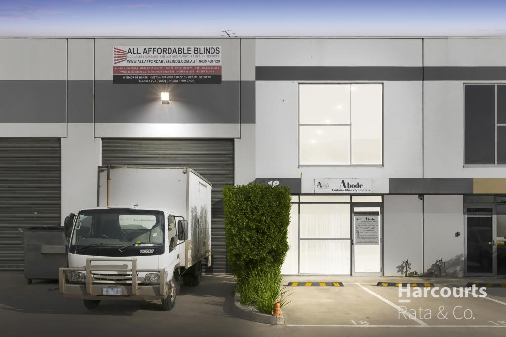 18/43 Scanlon Dr, Epping, VIC 3076