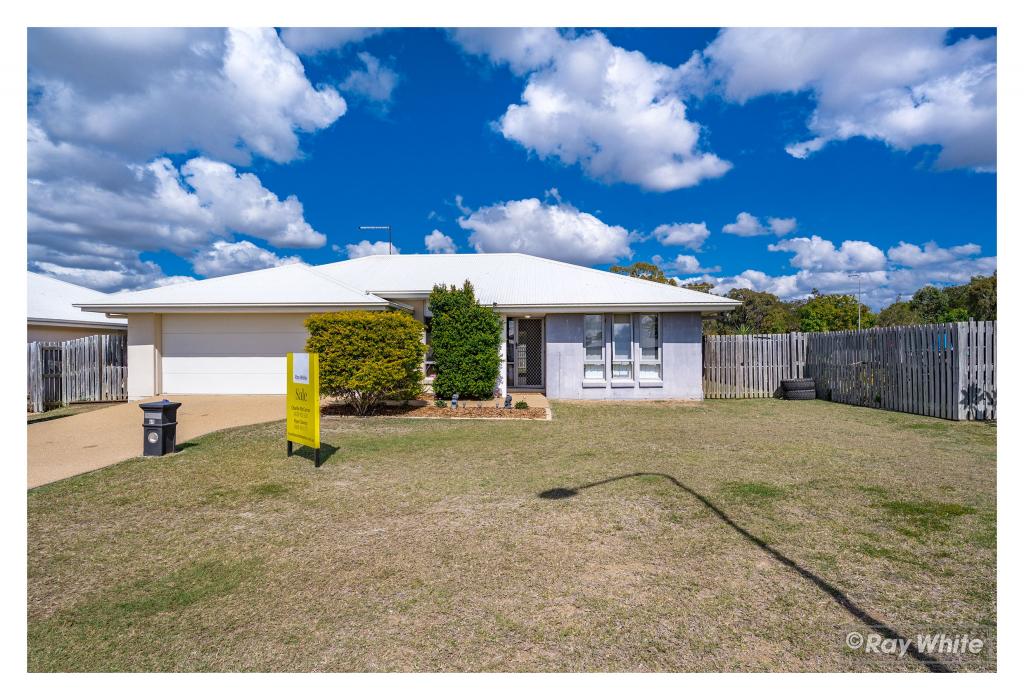 65 Taramoore Rd, Gracemere, QLD 4702