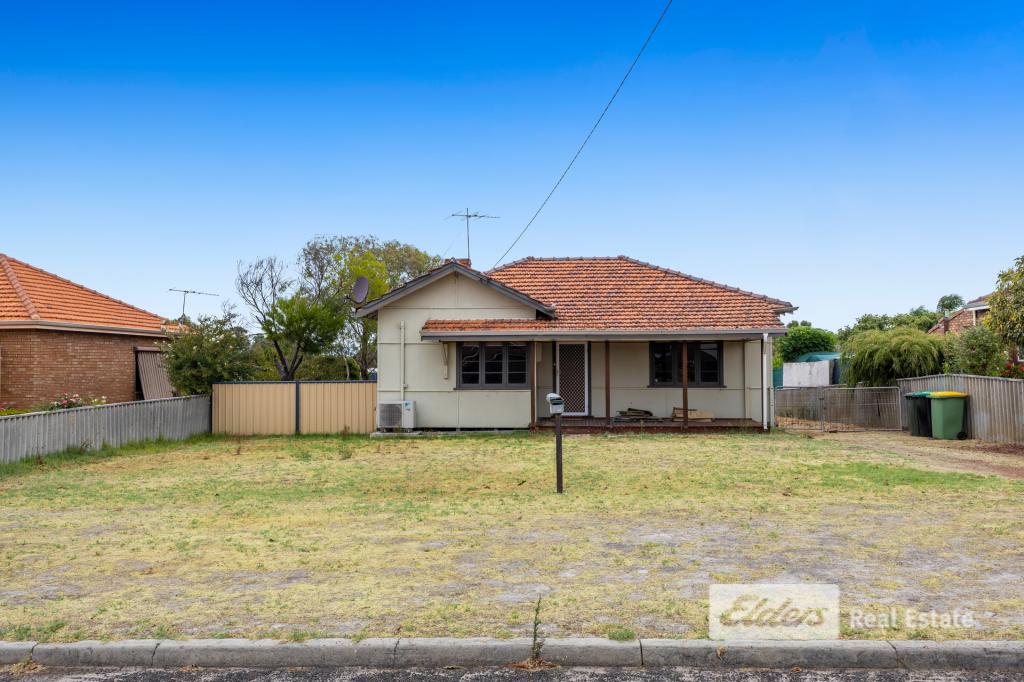 21 Deakin St, Collie, WA 6225