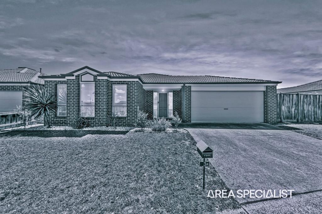 3 Marley Way, Pakenham, VIC 3810