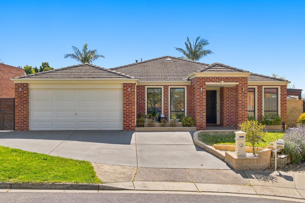18 Hillrise Cl, Narre Warren South, VIC 3805