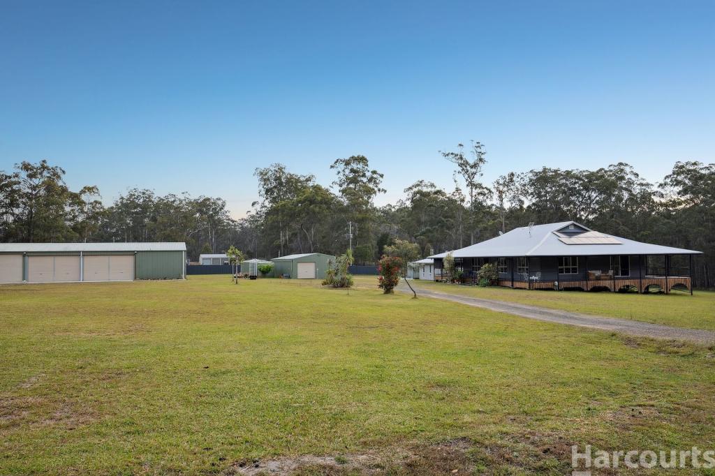 52 Whistlers Lane, Verges Creek, NSW 2440