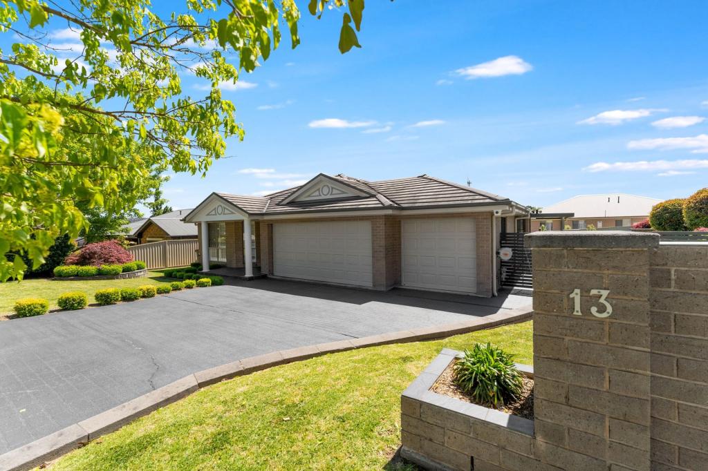 13 Munjowee Cir, South Littleton, NSW 2790