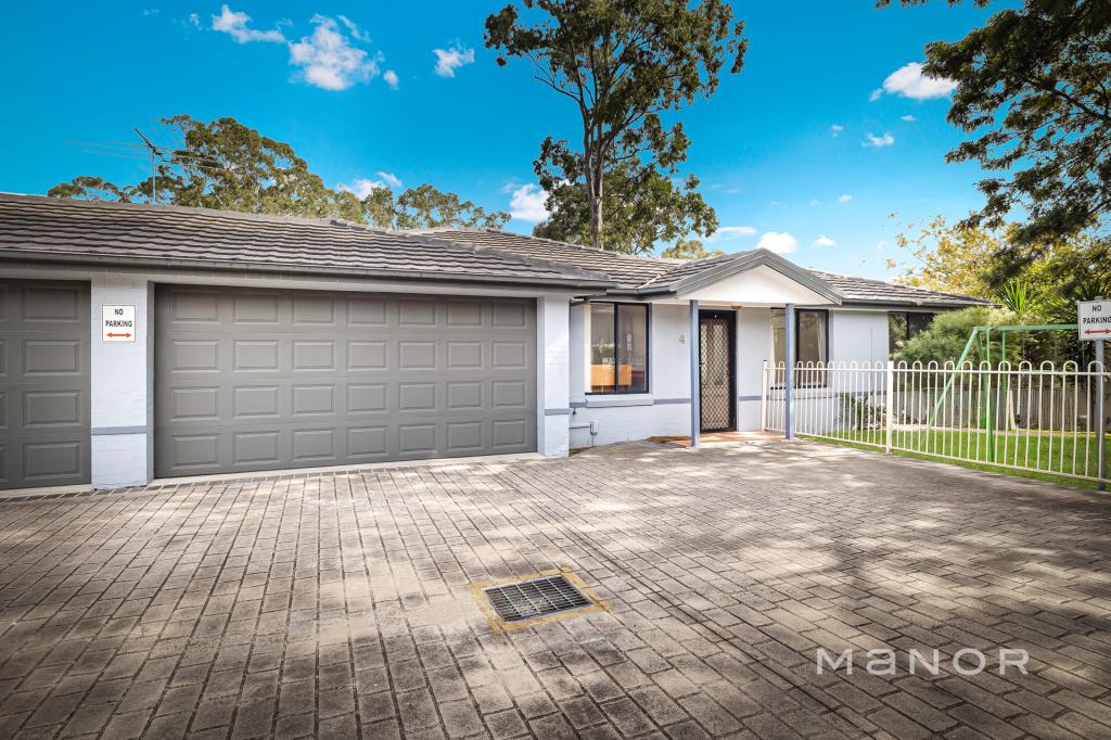 4/65 Turner St, Blacktown, NSW 2148