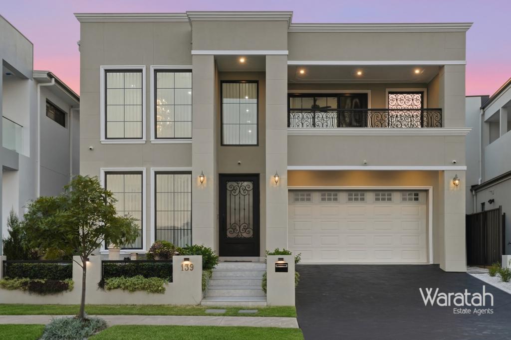 139 BARRALLIER DR, MARSDEN PARK, NSW 2765