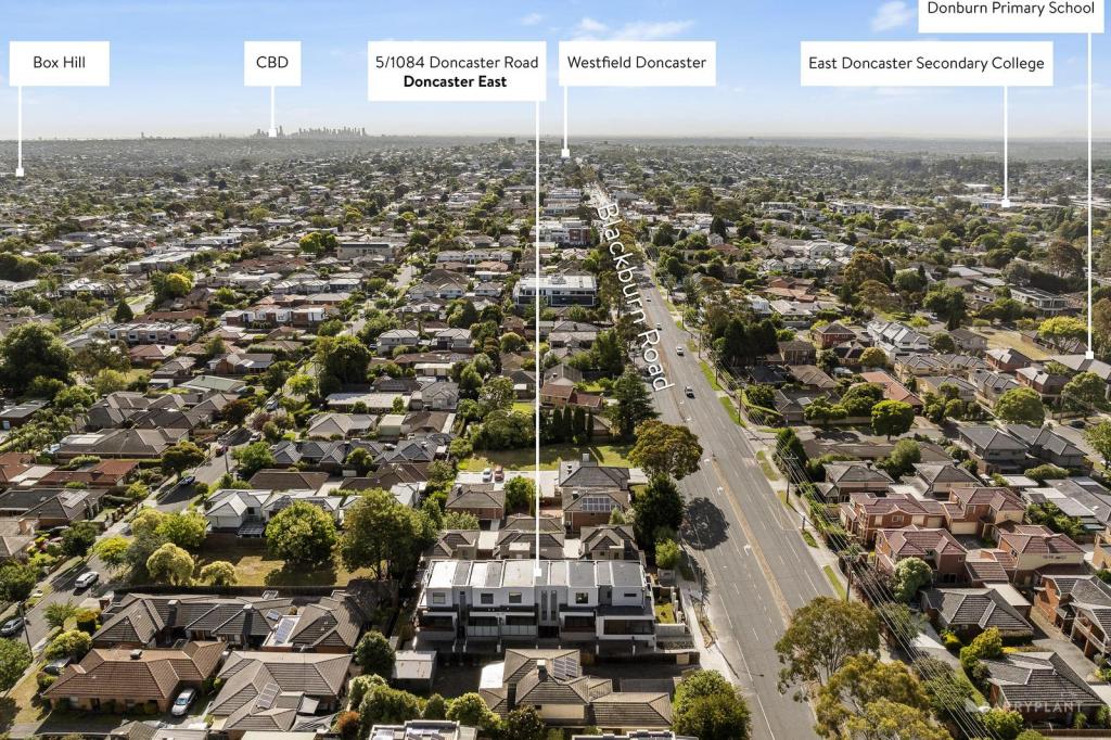 2, 3 & 5/1084 Doncaster Rd, Doncaster East, VIC 3109