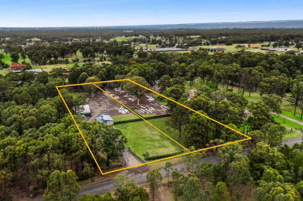 54 & 54a Fourth Ave, Llandilo, NSW 2747
