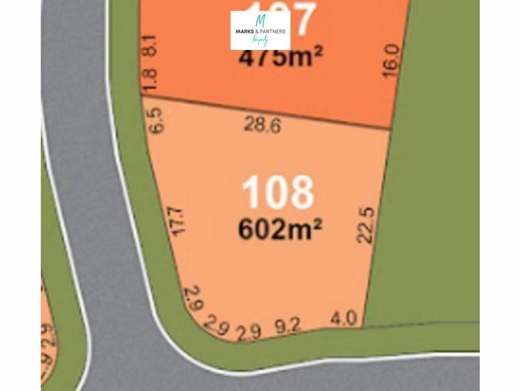 Lot 108 Grassbird Cct, Wondunna, QLD 4655
