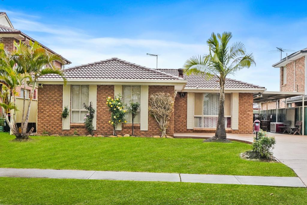 69 Nineteenth Ave, Hoxton Park, NSW 2171