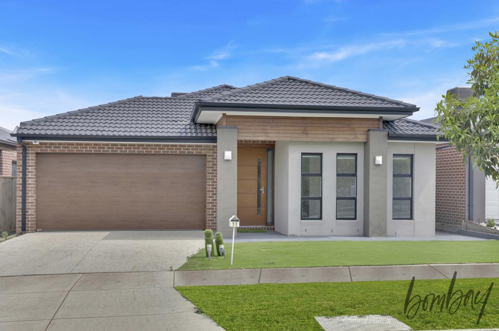 11 THORNBURY ST, DONNYBROOK, VIC 3064