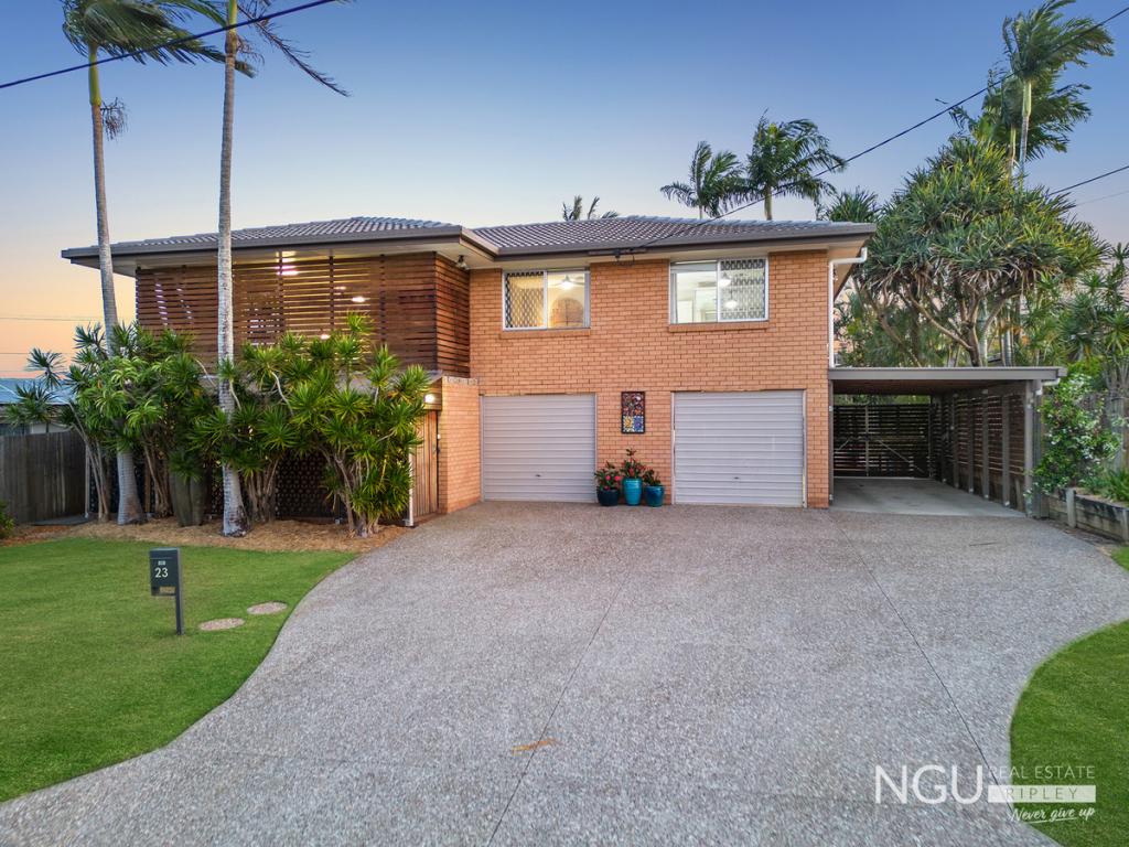 23 Cooinda St, Eastern Heights, QLD 4305