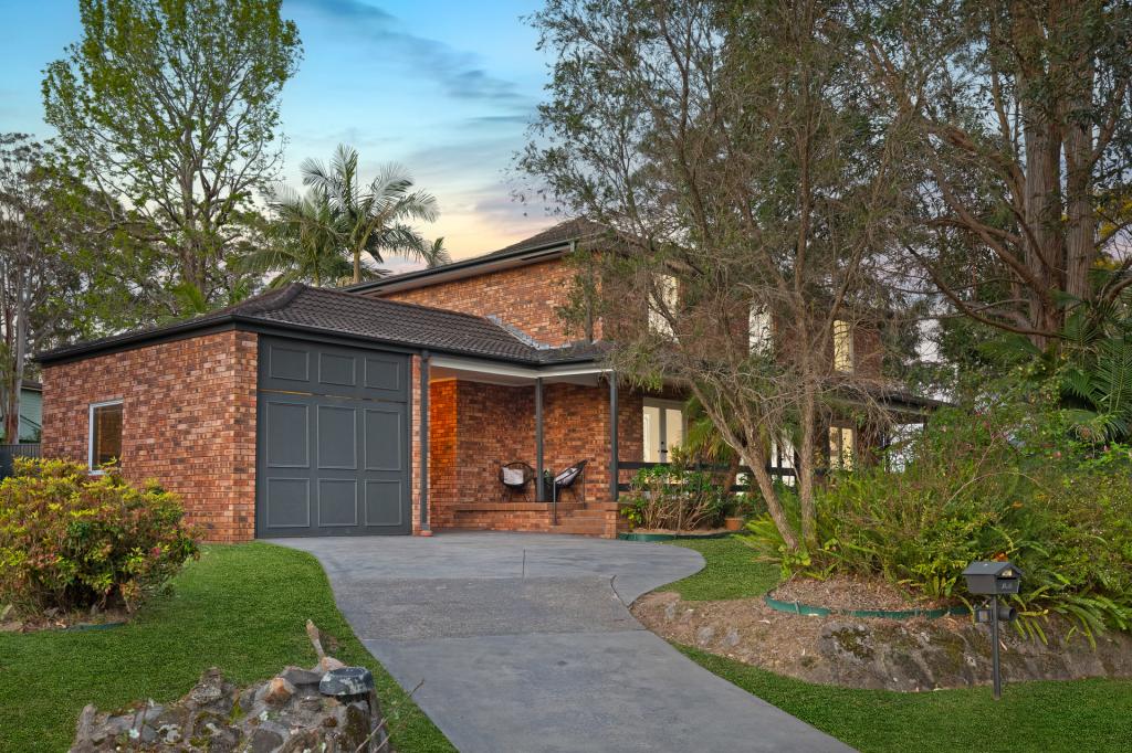 34 Mill Dr, North Rocks, NSW 2151