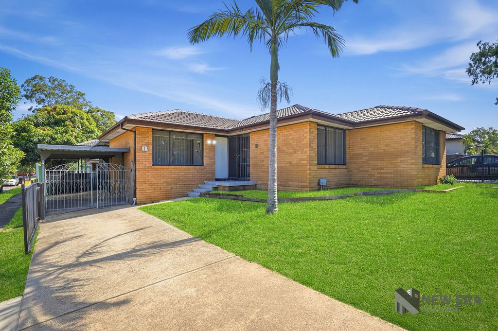 1 Hemsby St, Doonside, NSW 2767