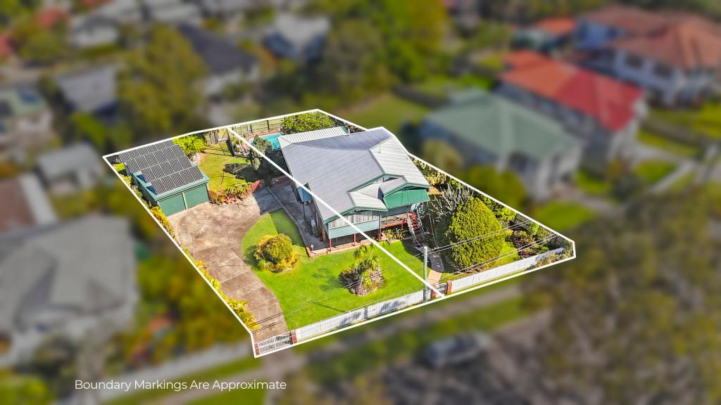 23 STEPHEN ST, CAMP HILL, QLD 4152