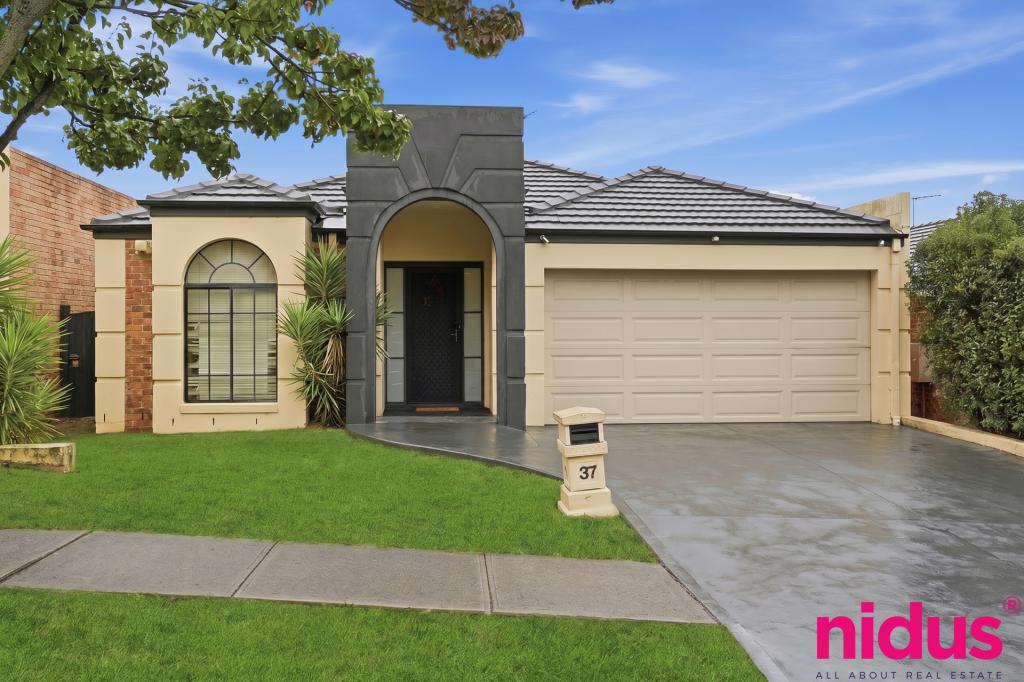 37 Parkwood St, Plumpton, NSW 2761