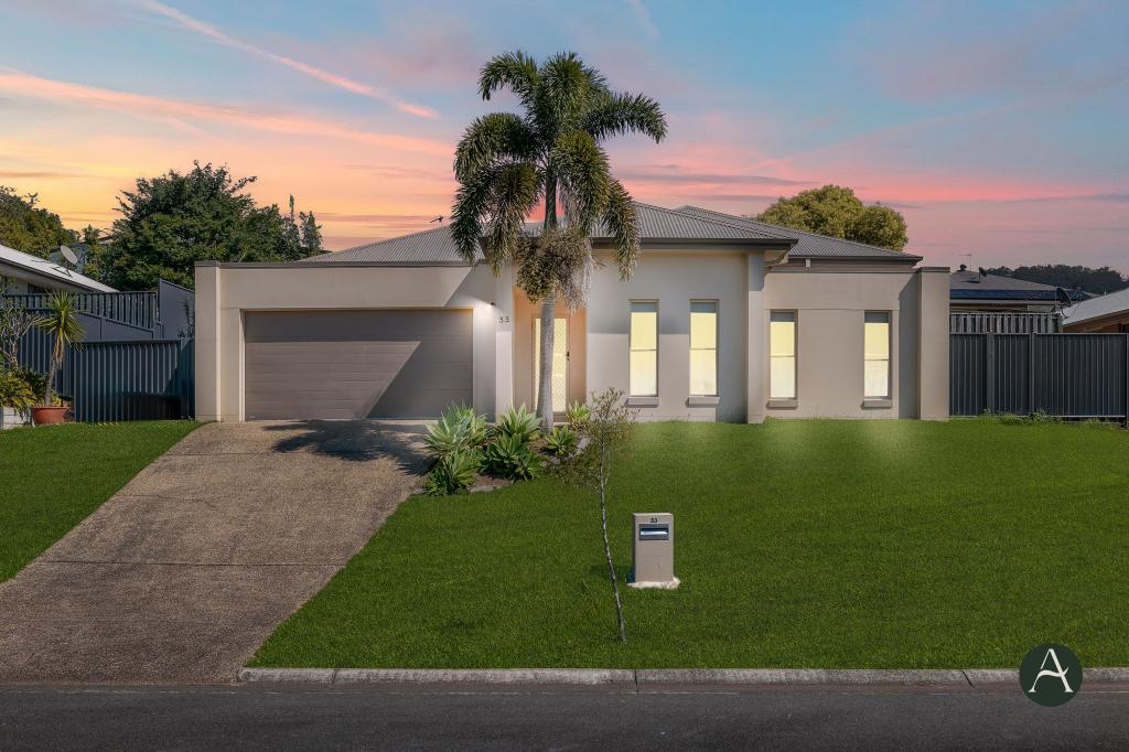 33 Barrington St, Upper Coomera, QLD 4209